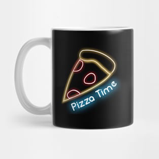 Pizza Time Mug